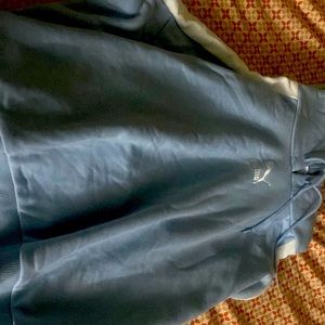 New sweatpants and hoodie. Never worn tags still on